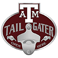 Texas A & M Aggies Tailgater Hitch Cover Class III